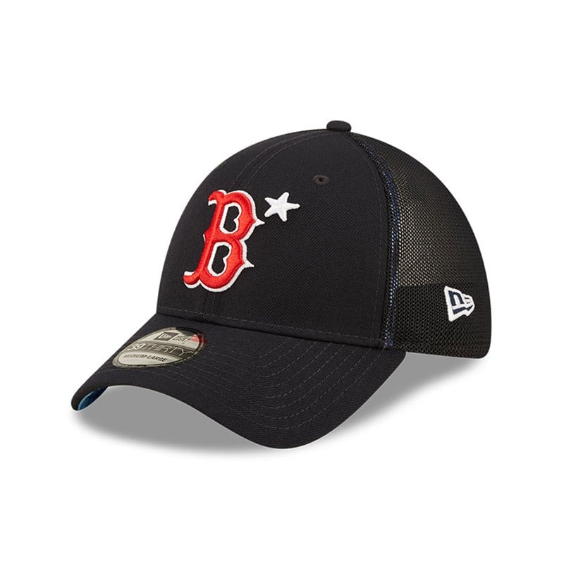 39thirty New Era Boston Sox MLB All Star Game Gorras Azules | FA5319782