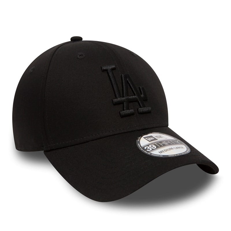 39thirty New Era La Dodgers Essential Gorras Negros | ID6395024