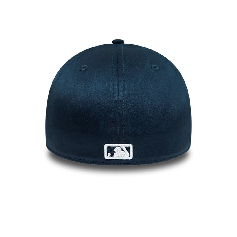 39thirty New Era La Dodgers Gamuza Gorras Azules | HG4613250