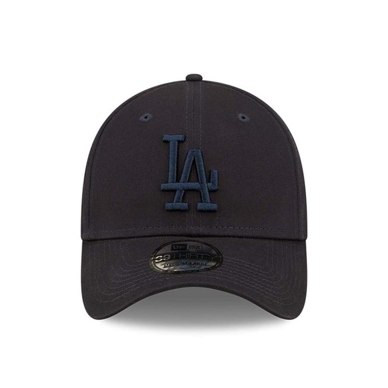 39thirty New Era La Dodgers League Essential Stretch Fit Gorras Azules | ZB1025369