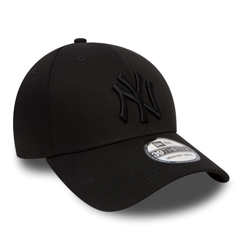 39thirty New Era New York Yankees Classic Gorras Negros | AZ2890345