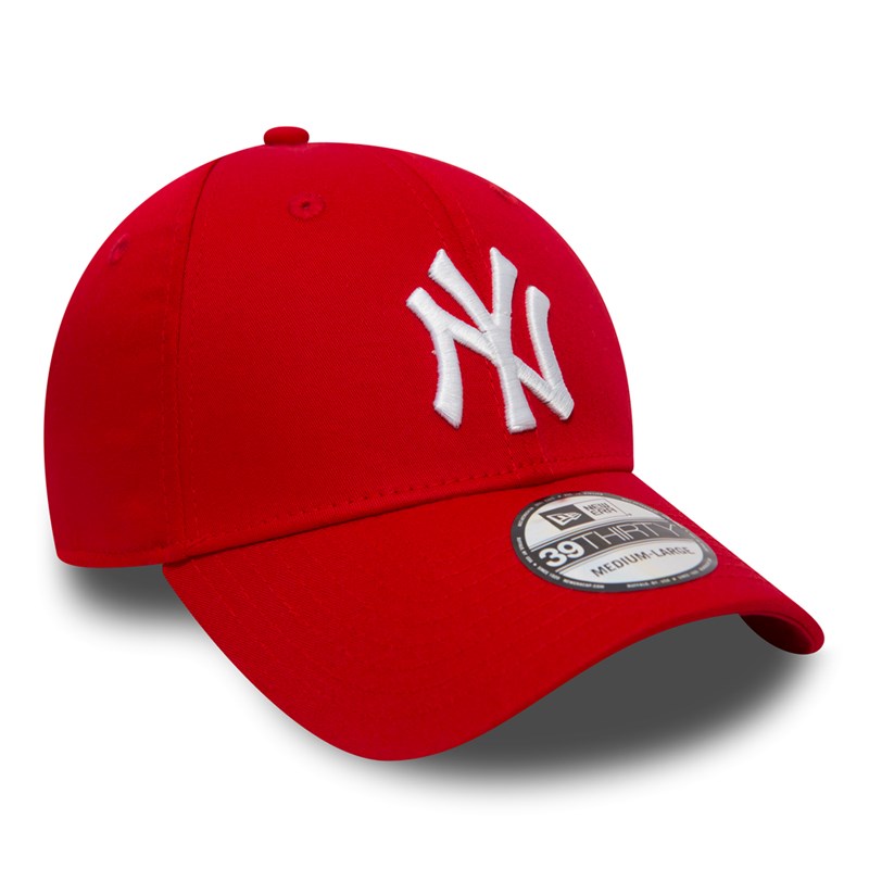 39thirty New Era New York Yankees Essential Gorras Rojos | BO5981304