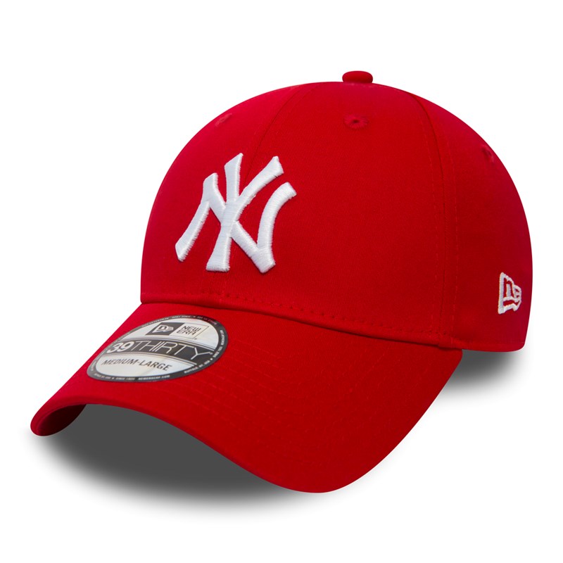 39thirty New Era New York Yankees Essential Gorras Rojos | BO5981304