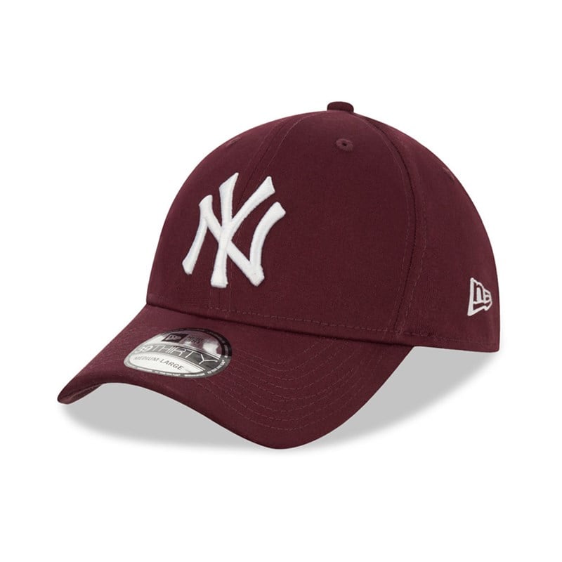 39thirty New Era New York Yankees Essential Gorras Rojos | XD1042893