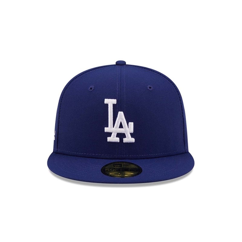 59fifty New Era Alpha Industries La Dodgers Fitted Gorras Azules | EJ7209143