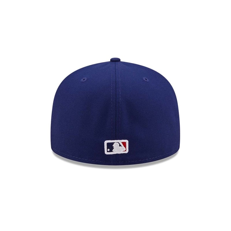 59fifty New Era Alpha Industries La Dodgers Fitted Gorras Azules | EJ7209143