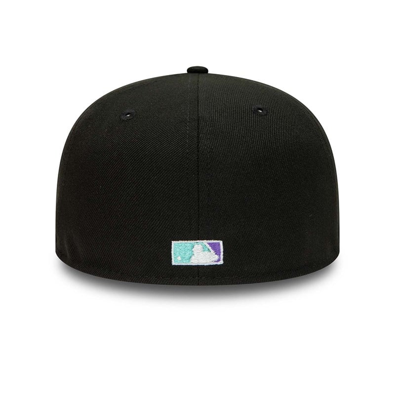 59fifty New Era Anahiem Angels And Tint Fitted Gorras Negros | OG0924618