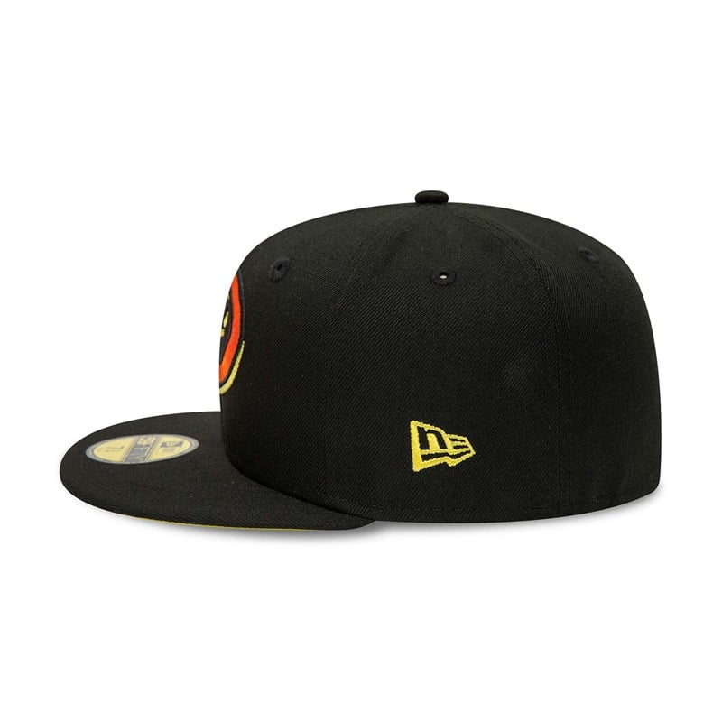 59fifty New Era Arizona Diamondbacks And Fitted Gorras Negros | CZ4950617