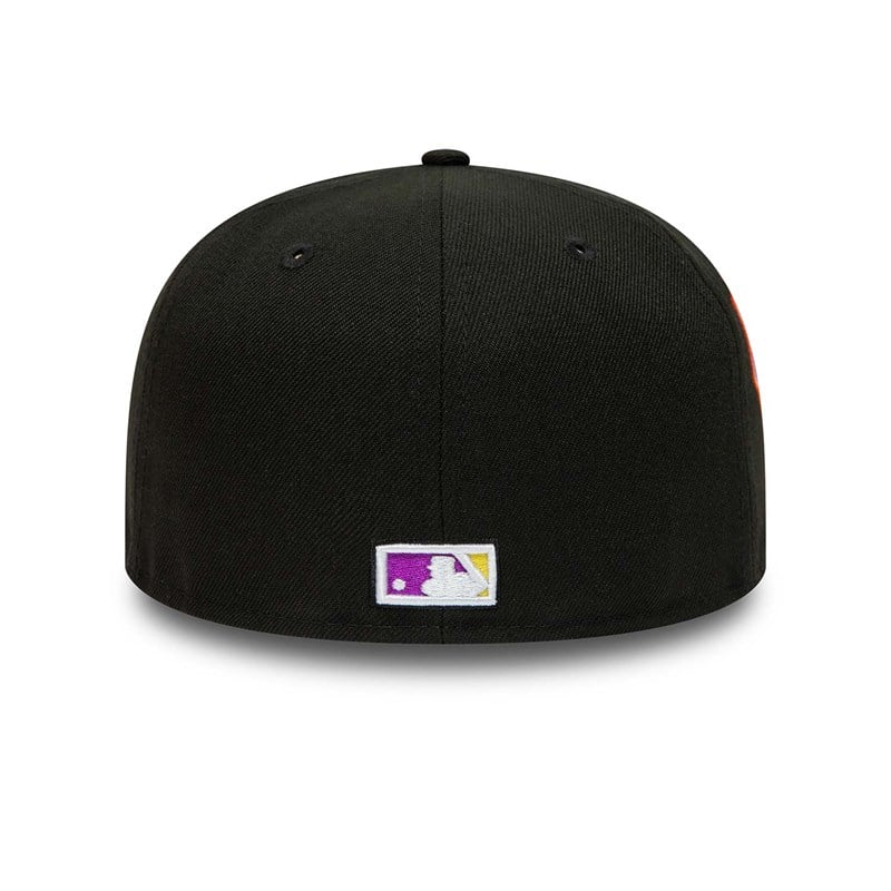 59fifty New Era Arizona Diamondbacks And Fitted Gorras Negros | CZ4950617