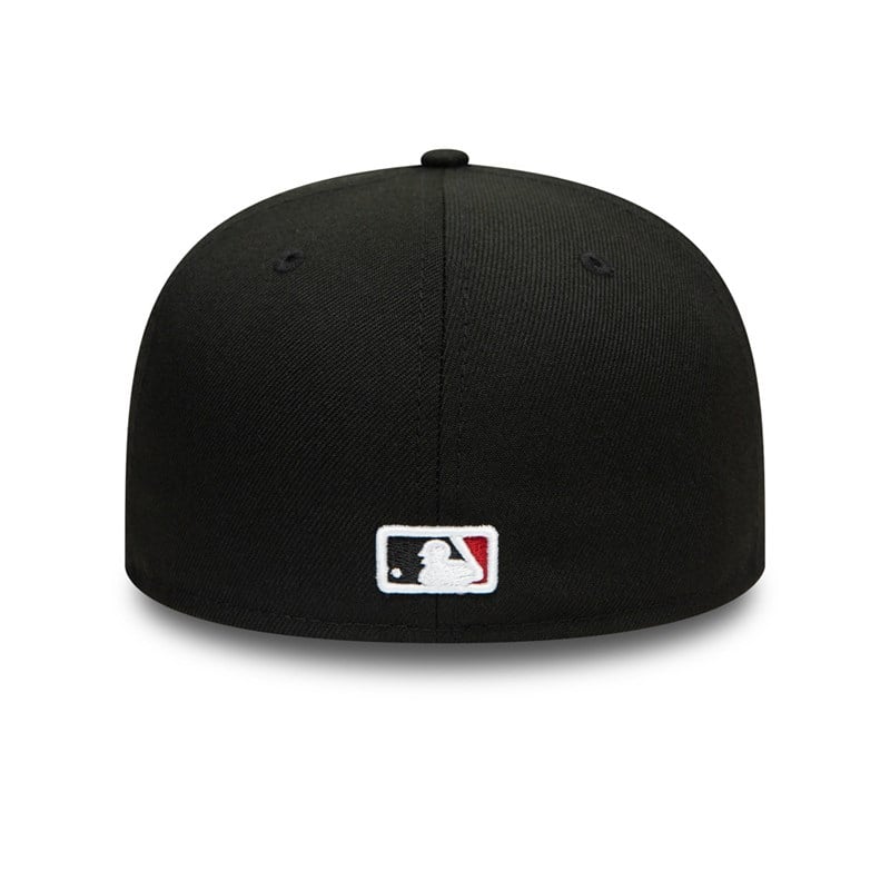 59fifty New Era Arizona Diamondbacks Authentic On Field Gorras Negros | LF7235190