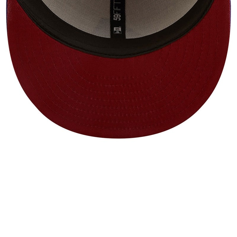 59fifty New Era Arizona Diamondbacks Fall Classic Fitted Gorras Blancos | KL9021854