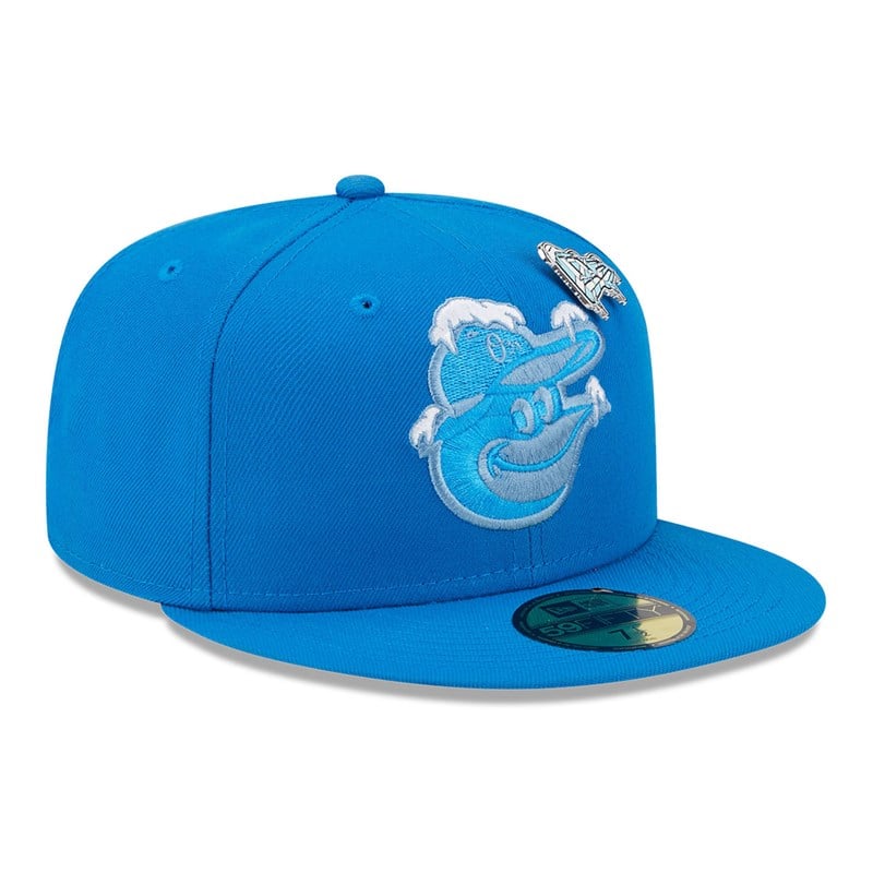 59fifty New Era Baltimore Orioles Day Fitted Gorras Azules | BX8194630