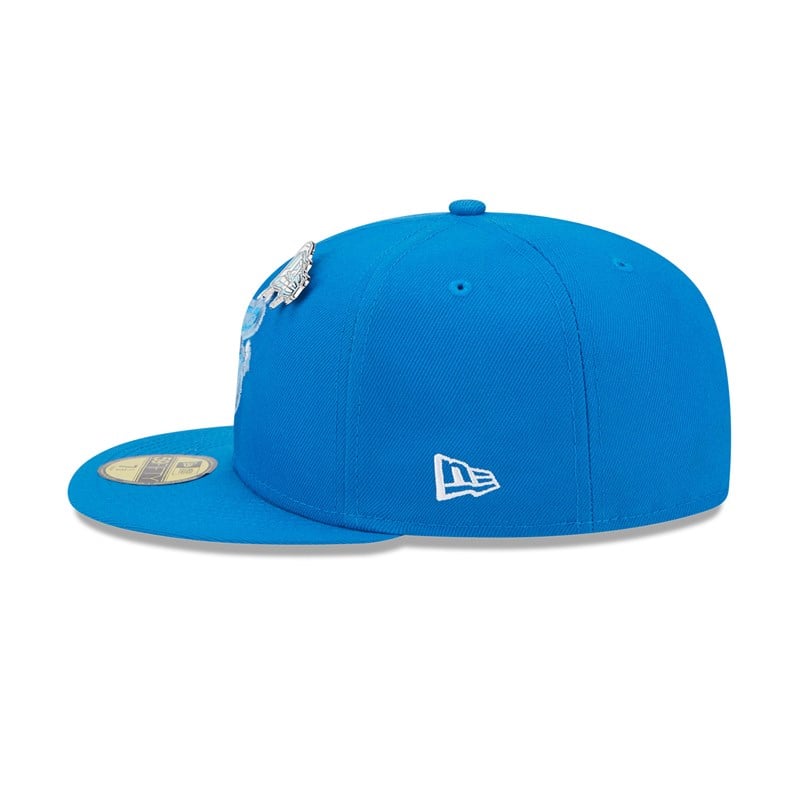 59fifty New Era Baltimore Orioles Day Fitted Gorras Azules | BX8194630