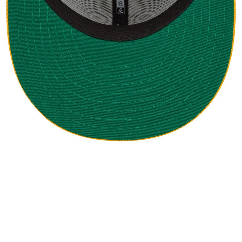 59fifty New Era Bay Packers X Staple Fitted Gorras Verdes | UW1270653