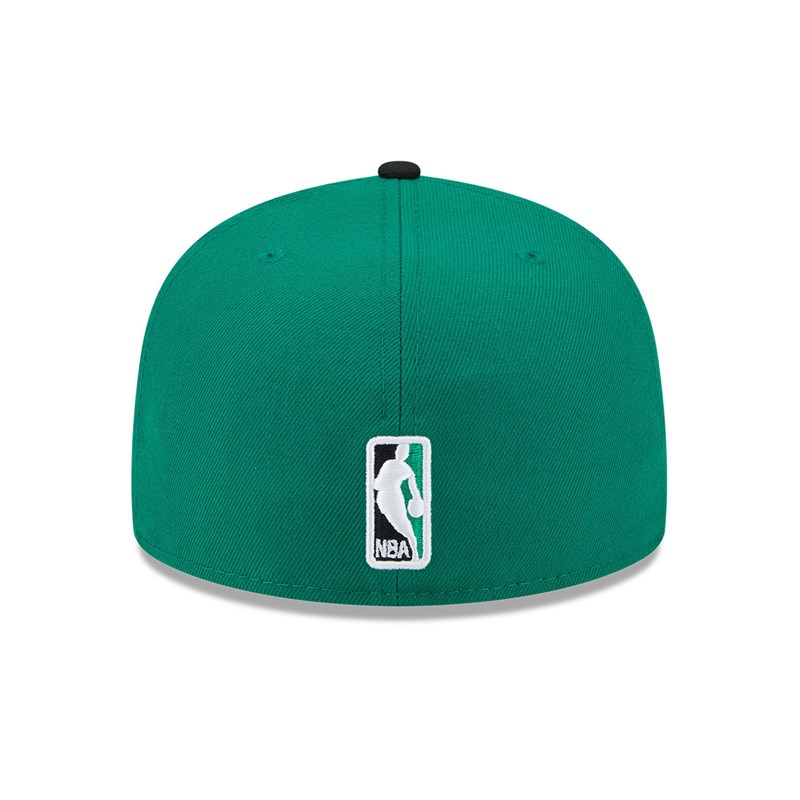 59fifty New Era Boston Celtics NBA All Star Game Fitted Gorras Verdes | MV8074312