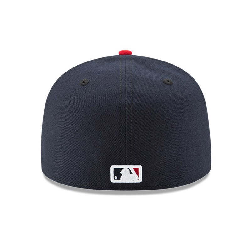 59fifty New Era Boston Sox Ac Perf Alt Gorras Azules | VA8406753