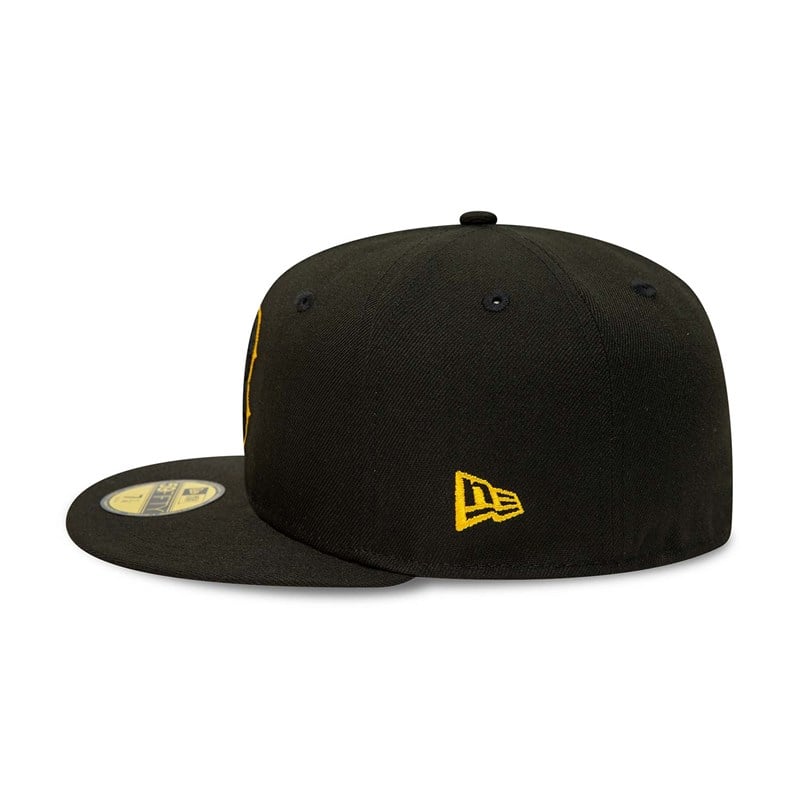 59fifty New Era Boston Sox And Fitted Gorras Negros | BA1276934