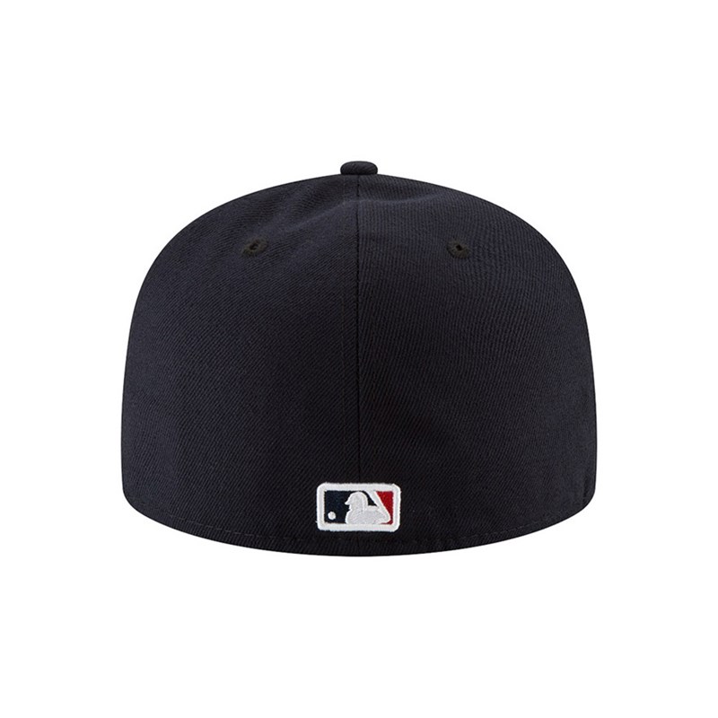 59fifty New Era Boston Sox Authentic On Field Game Gorras Azules | UX6124378