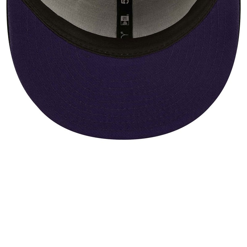 59fifty New Era Boston Sox Fitted Gorras Marrom | OP0836921