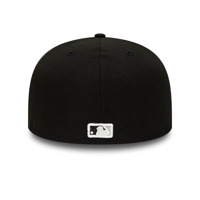 59fifty New Era Boston Sox Glow In The Fitted Gorras Negros | RB2471583