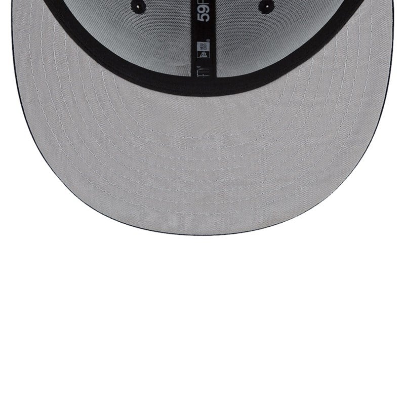 59fifty New Era Boston Sox MLB Batting Practice Gorras Azules | YO8254309