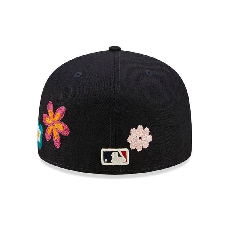 59fifty New Era Boston Sox MLB Fitted Gorras Azules | PC1602497