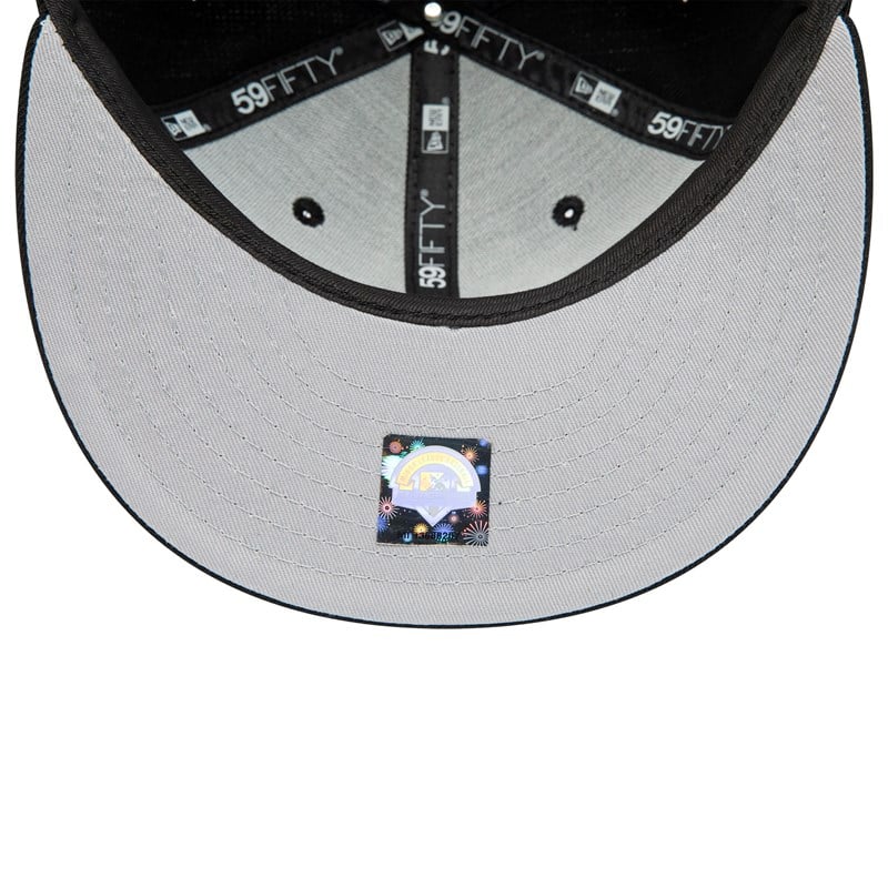 59fifty New Era Bradenton Marauders Milb And Fitted Gorras Negros | YW8926105