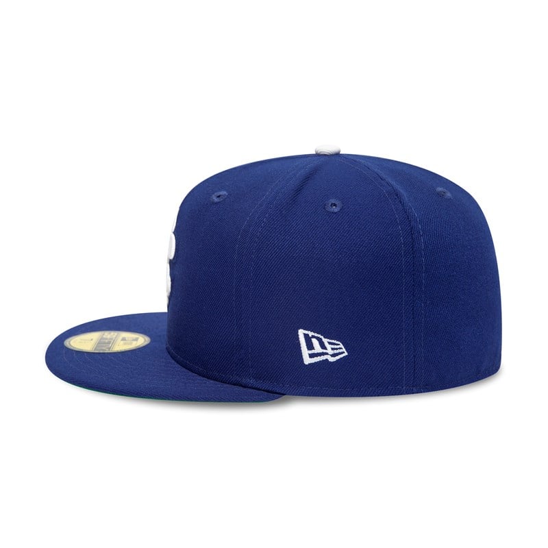 59fifty New Era Brooklyn Cyclones Milb Fitted Gorras Azules | YD8567410