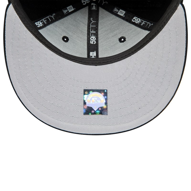 59fifty New Era Buffalo Bisons Milb And Fitted Gorras Negros | GI6410279