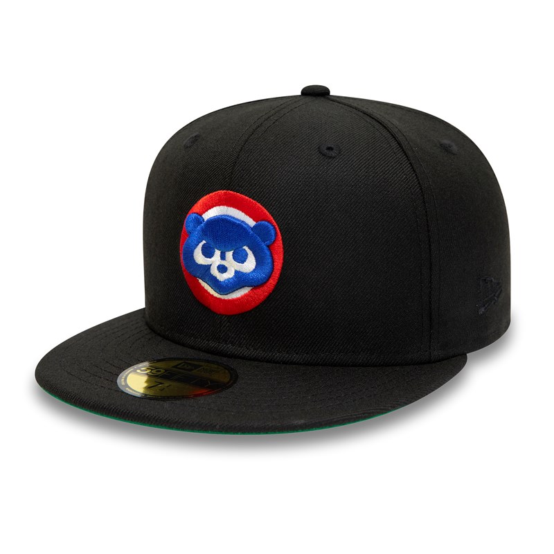 59fifty New Era Chicago Cubs 1990 All Star Game Fitted Gorras Negros | AU5841230