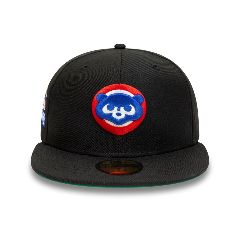 59fifty New Era Chicago Cubs 1990 All Star Game Fitted Gorras Negros | AU5841230