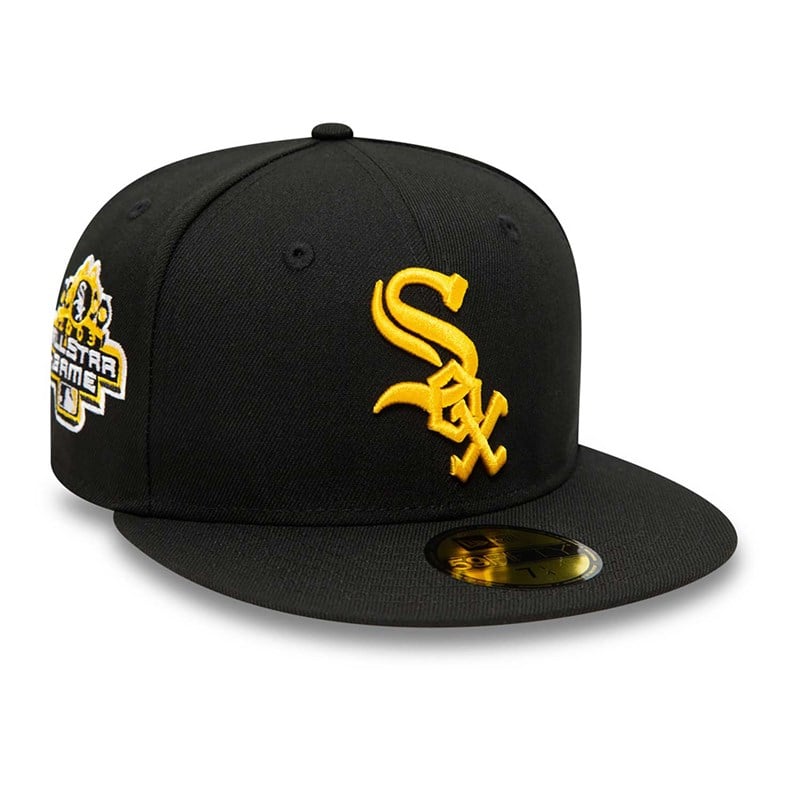 59fifty New Era Chicago Sox And Fitted Gorras Negros | PW3581047