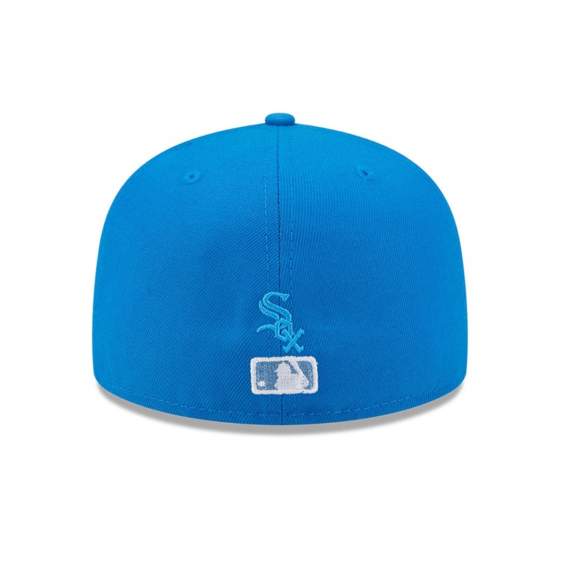 59fifty New Era Chicago Sox Day Fitted Gorras Azules | FW2105438