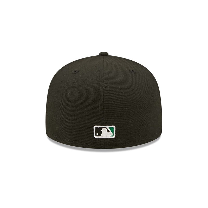 59fifty New Era Chicago Sox Fruit Fitted Gorras Negros | DI0128345