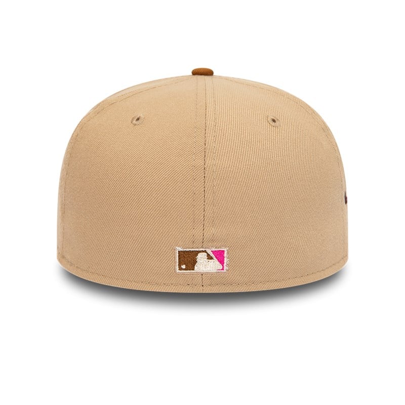 59fifty New Era Chicago Sox Gorras Creme | RL5293481