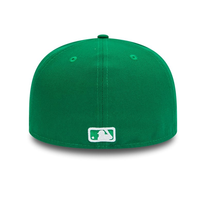 59fifty New Era Chicago Sox MLB Kelly Fitted Gorras Verdes | UY3580249