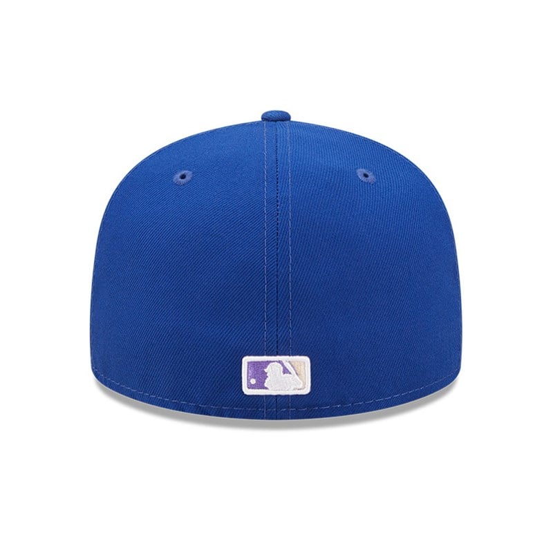 59fifty New Era Chicago Sox MLB Nightbreak Team Fitted Gorras Azules | ME8629371