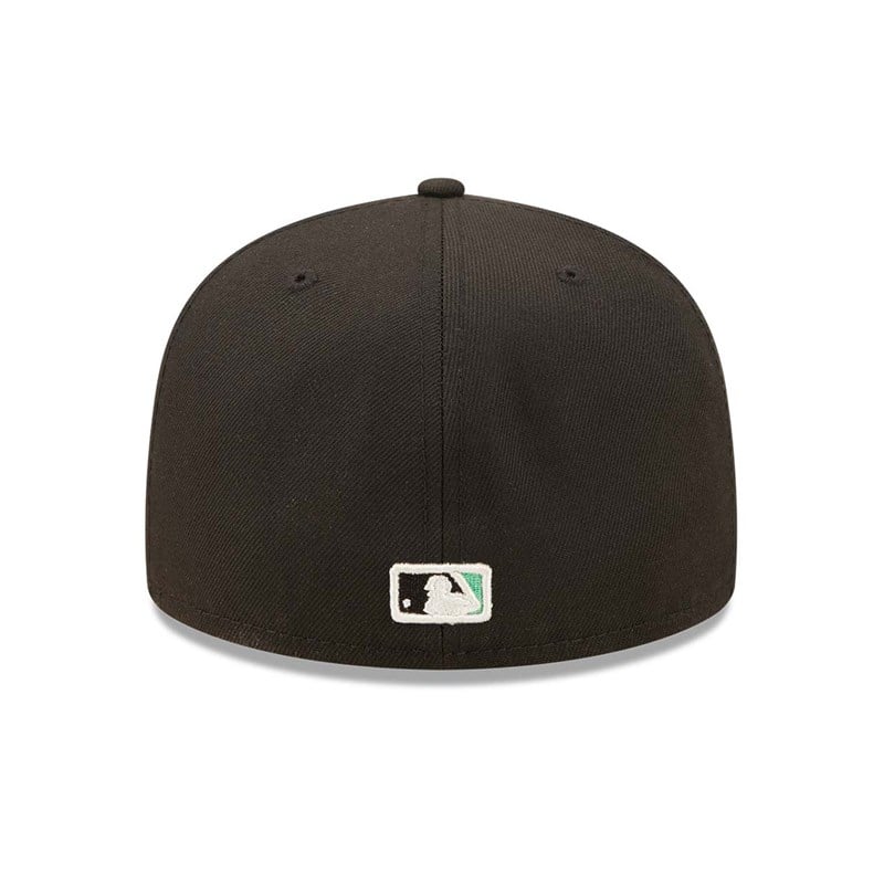 59fifty New Era Chicago Sox Pop Fitted Gorras Negros | AB7035916