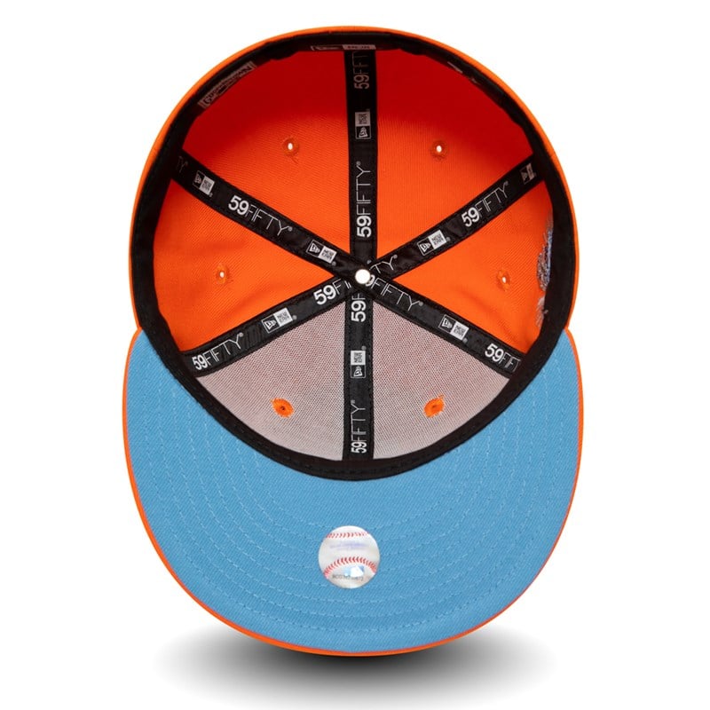 59fifty New Era Chicago Sox Spotlight Gorras Naranjas | GC2904561