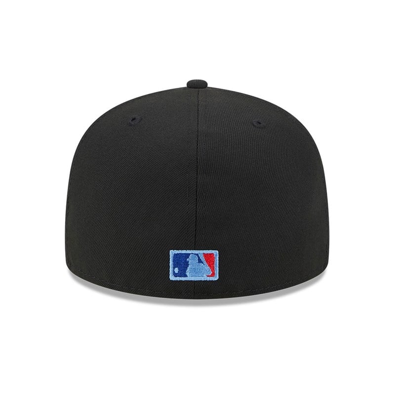 59fifty New Era Chicago Sox State Tartan Fitted Gorras Negros | YE2467930