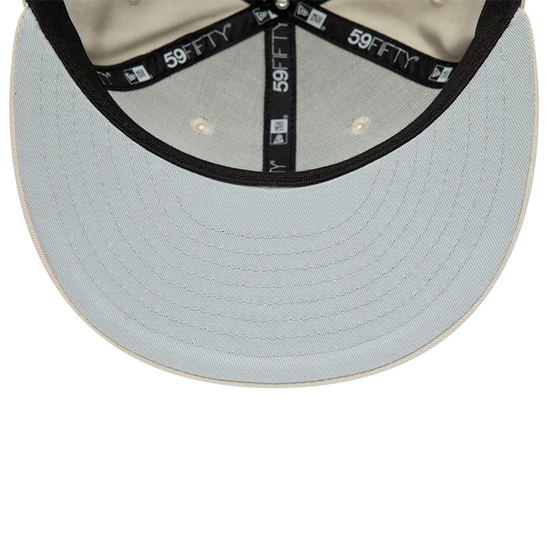 59fifty New Era Chicago Sox World Series Tonal Fitted Gorras Marrom | MF3679850