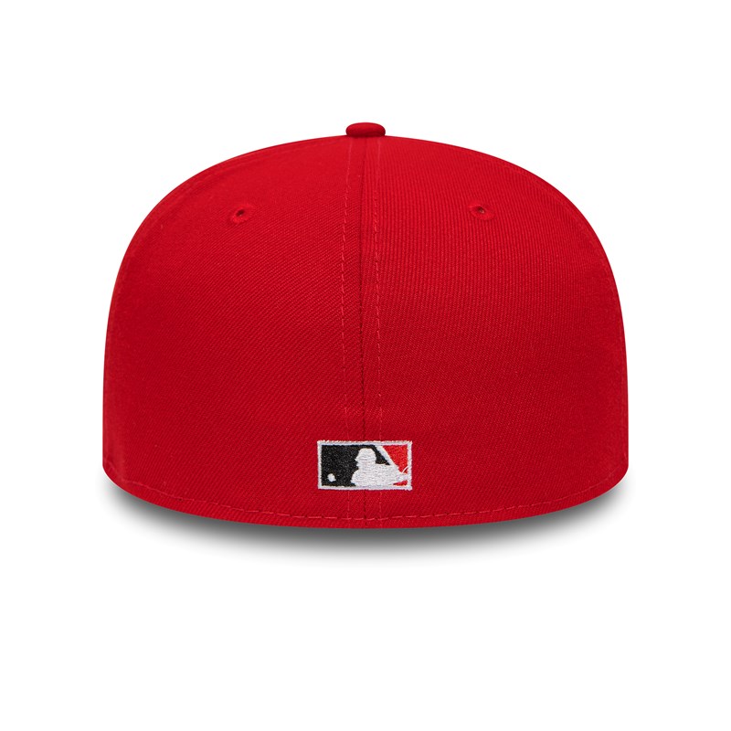 59fifty New Era Cincinnati Reds National League Stadium Fitted Gorras Rojos | CH7830612