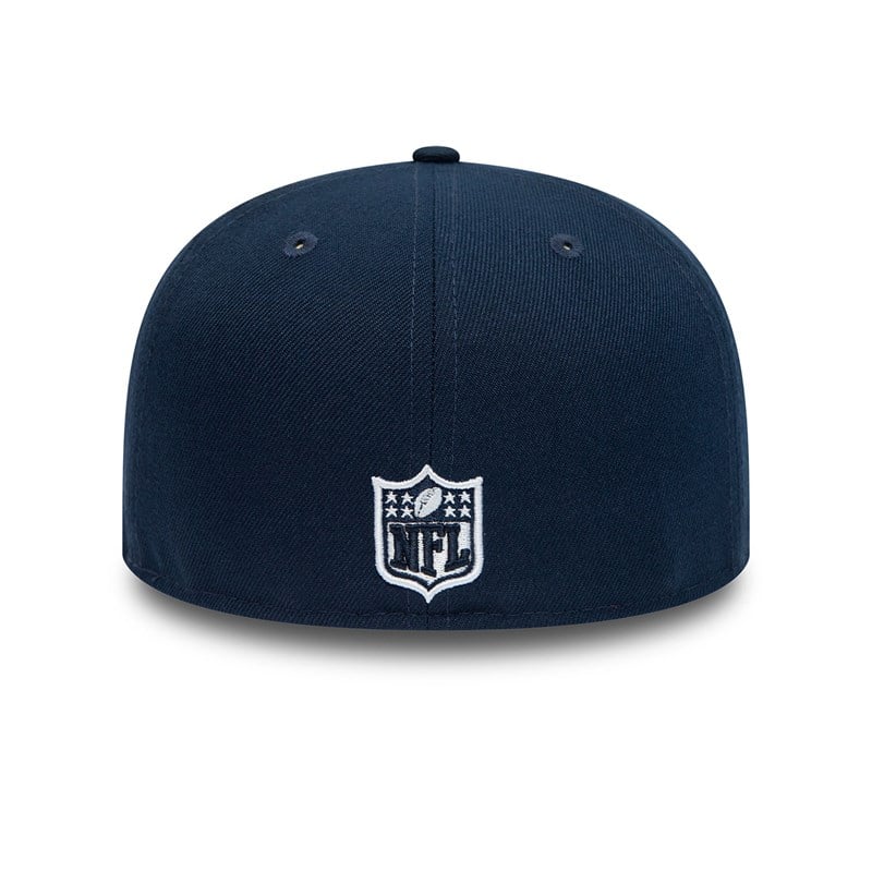 59fifty New Era Denver Broncos NFL Teams Gorras Azules | RK3104569