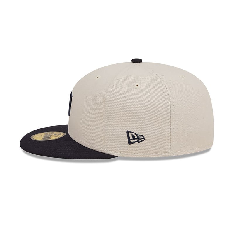 59fifty New Era Detroit Tigers Fall Classic Fitted Gorras Blancos | LF7603895