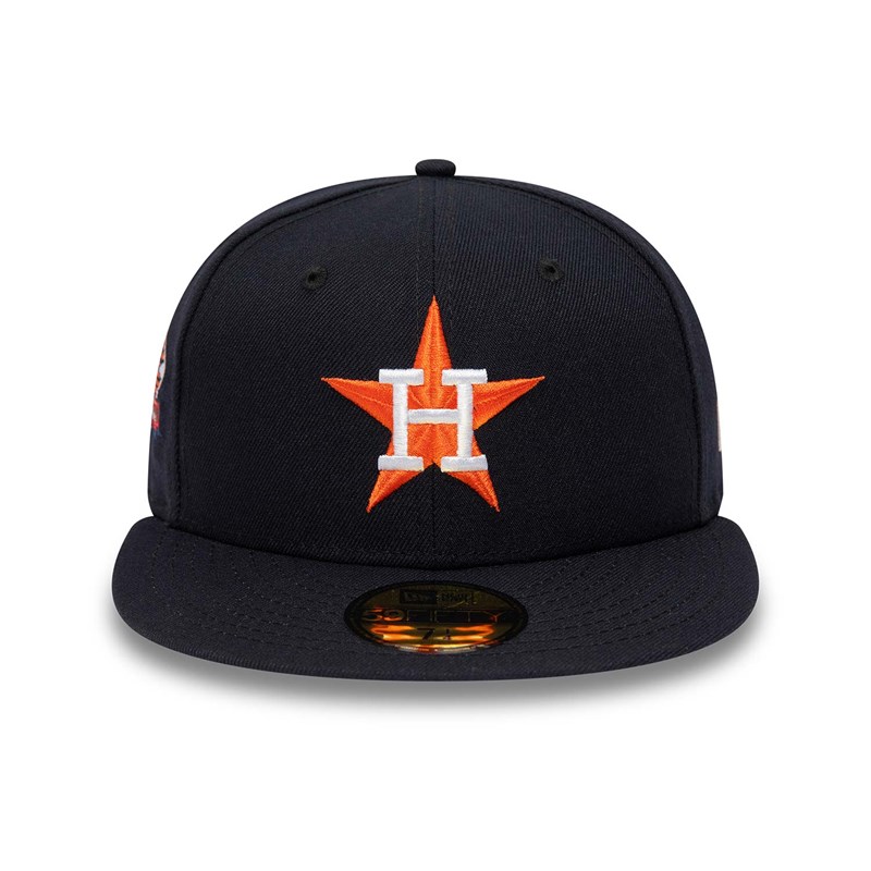 59fifty New Era Houston Astros 25th Anniversary Fitted Gorras Azules | WC5326794