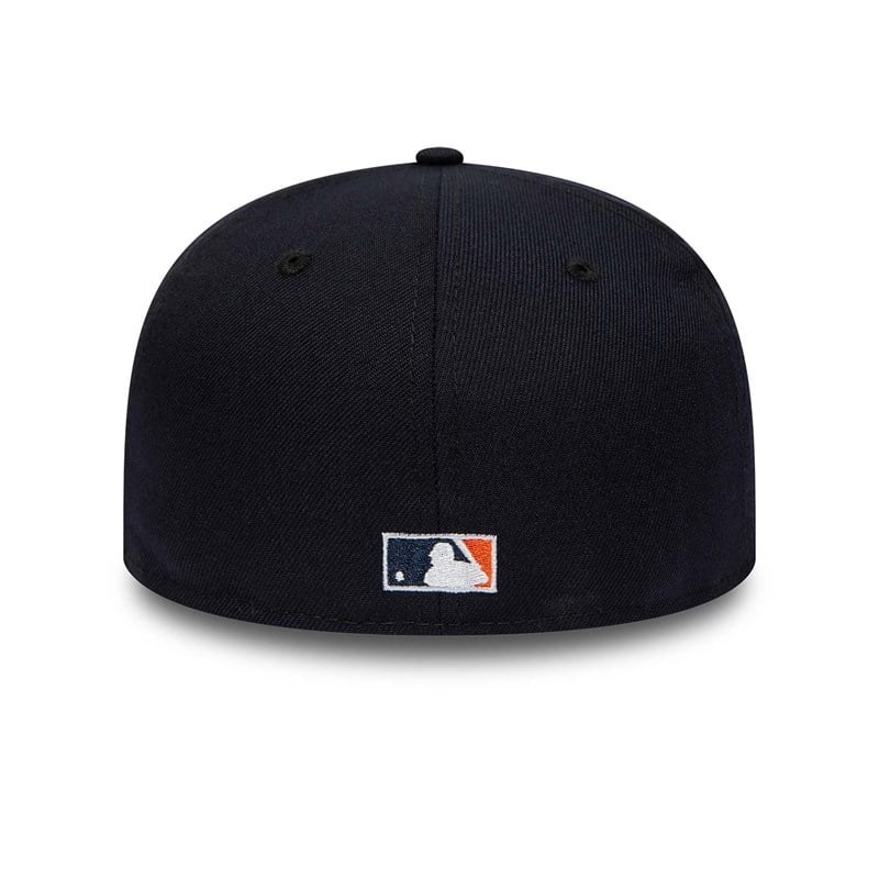 59fifty New Era Houston Astros 25th Anniversary Fitted Gorras Azules | WC5326794