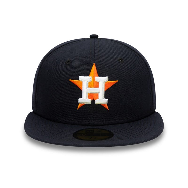 59fifty New Era Houston Astros Authentic On Field Home Gorras Azules | BW1259786