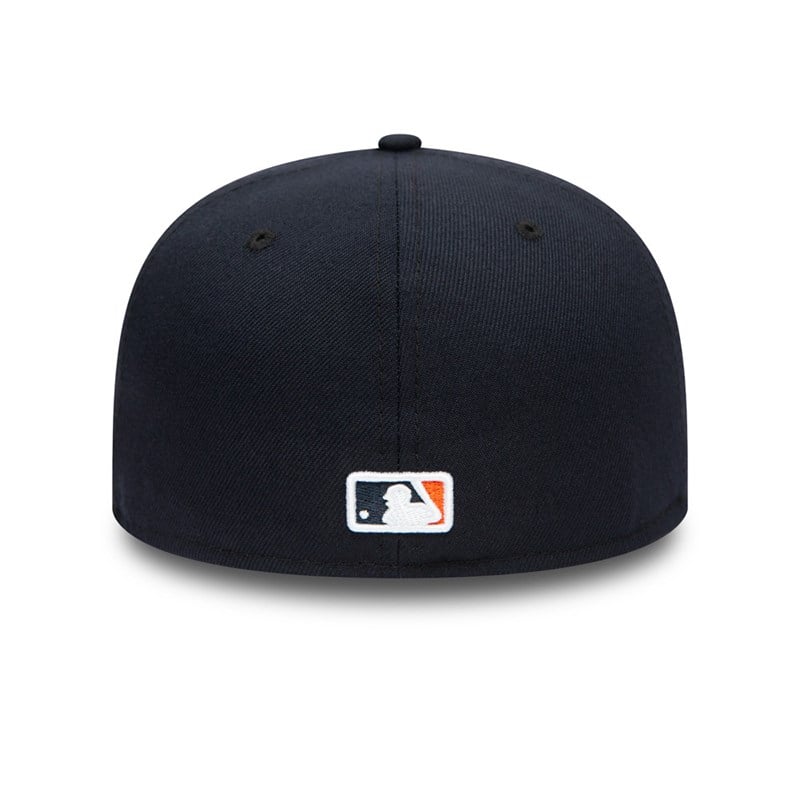 59fifty New Era Houston Astros Authentic On Field Home Gorras Azules | BW1259786