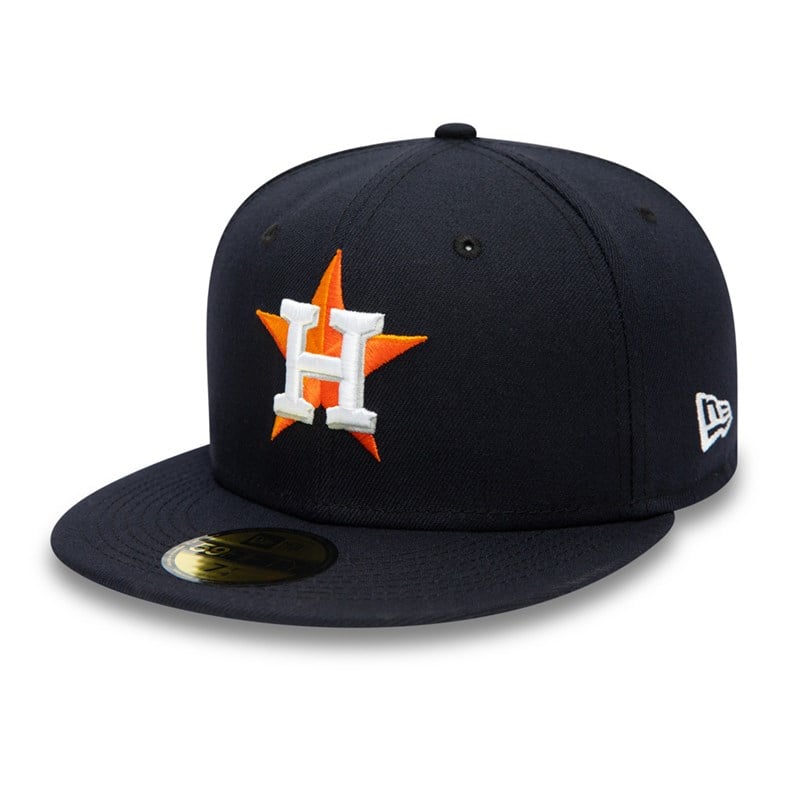 59fifty New Era Houston Astros Authentic On Field Home Gorras Azules | BW1259786