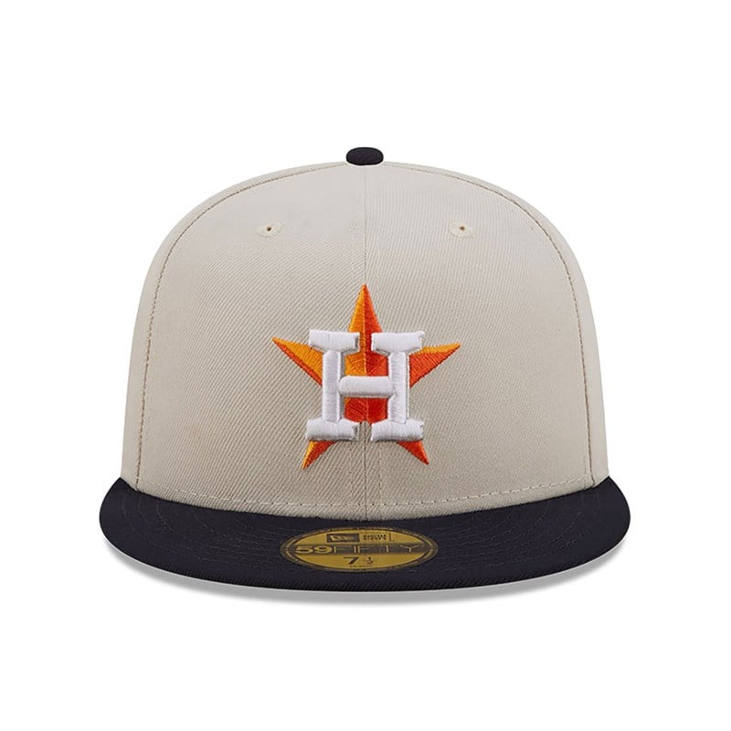 59fifty New Era Houston Astros Fall Classic Fitted Gorras Blancos | EK9528601